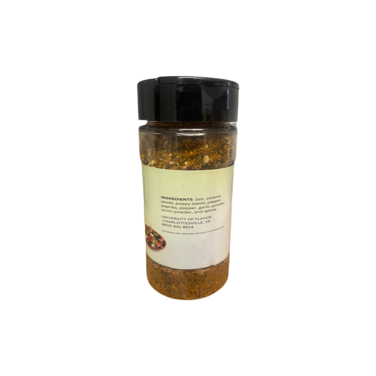 Salad seasoning