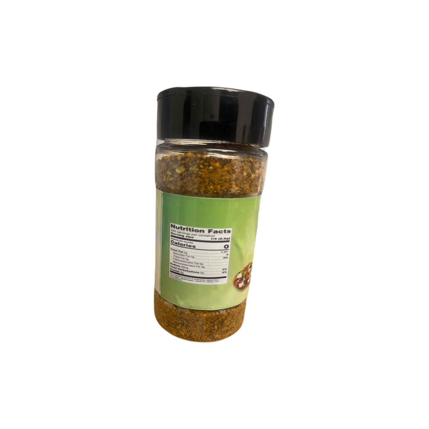 Salad seasoning