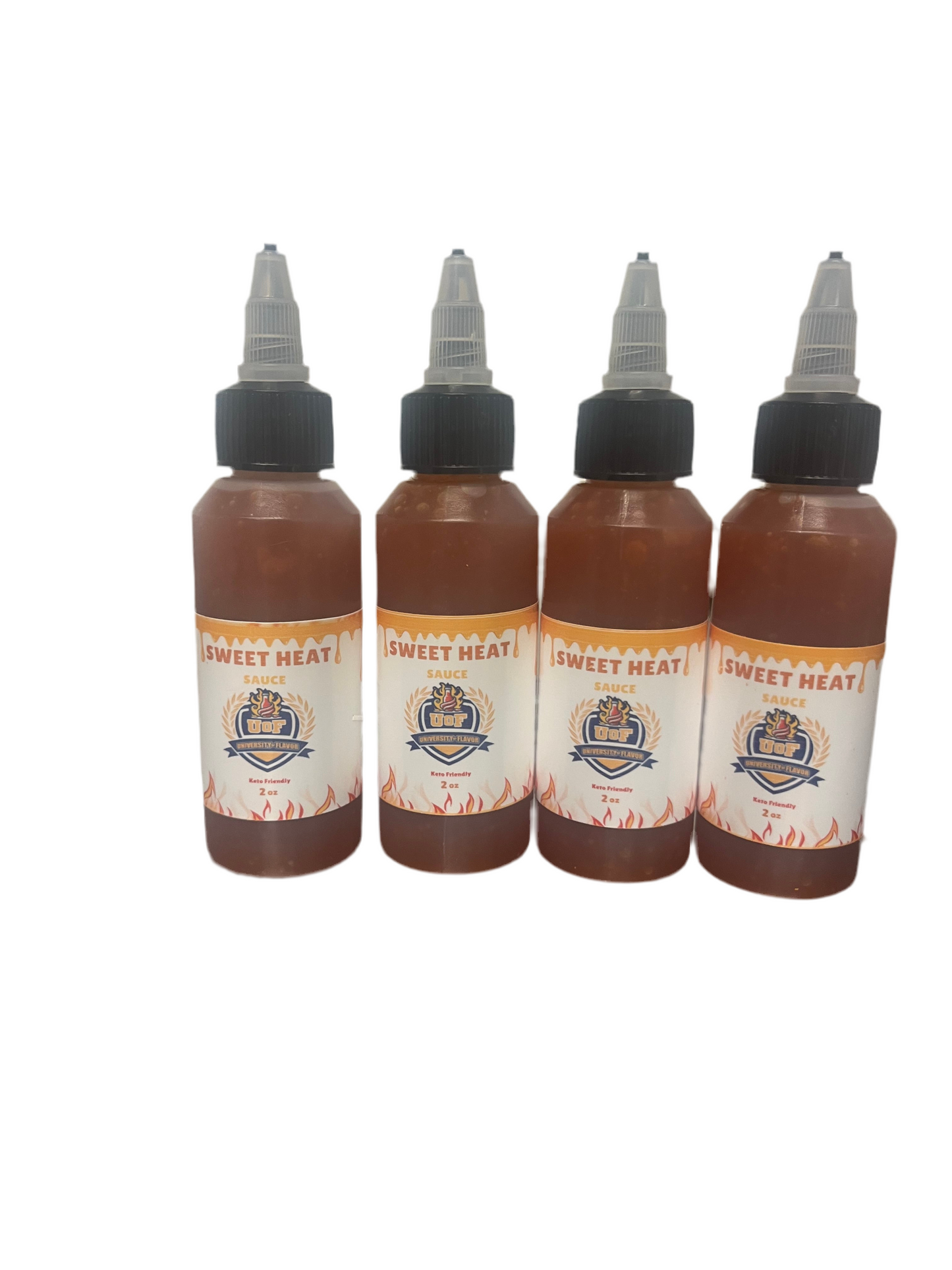 Sweet Heat Keto Travel Size(2 oz)