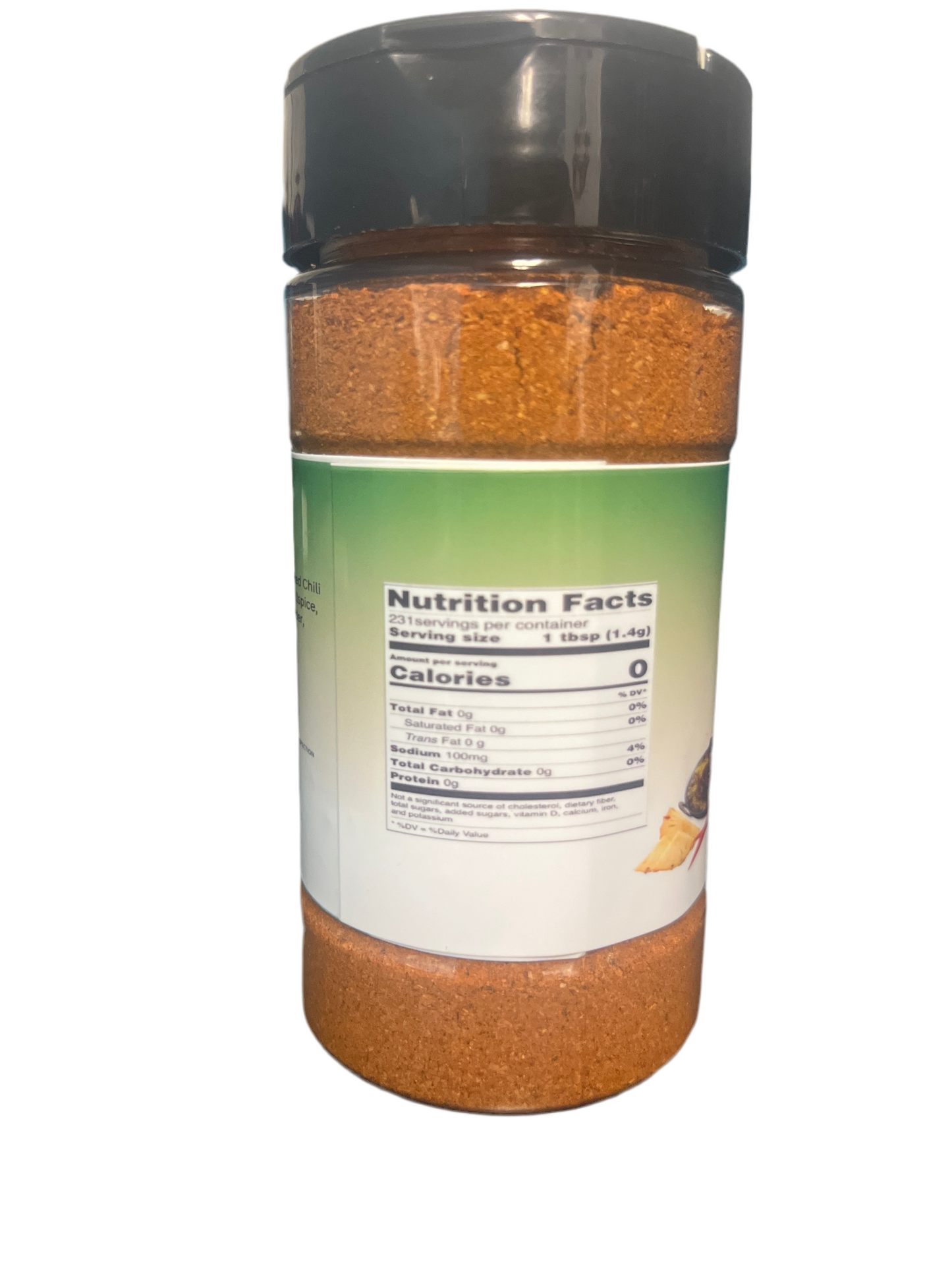 University of Flavor Caribbean Jerk Seasoning