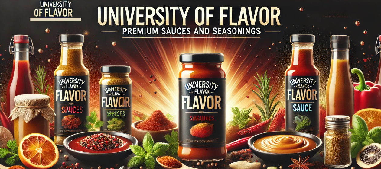 University of Flavor! University of flavor