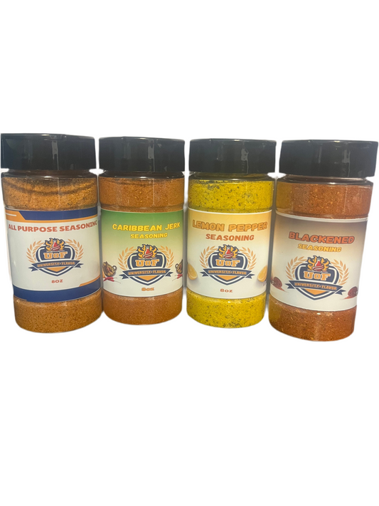 The Flavor Four