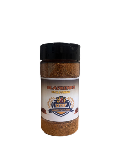 Blackened Seasoning