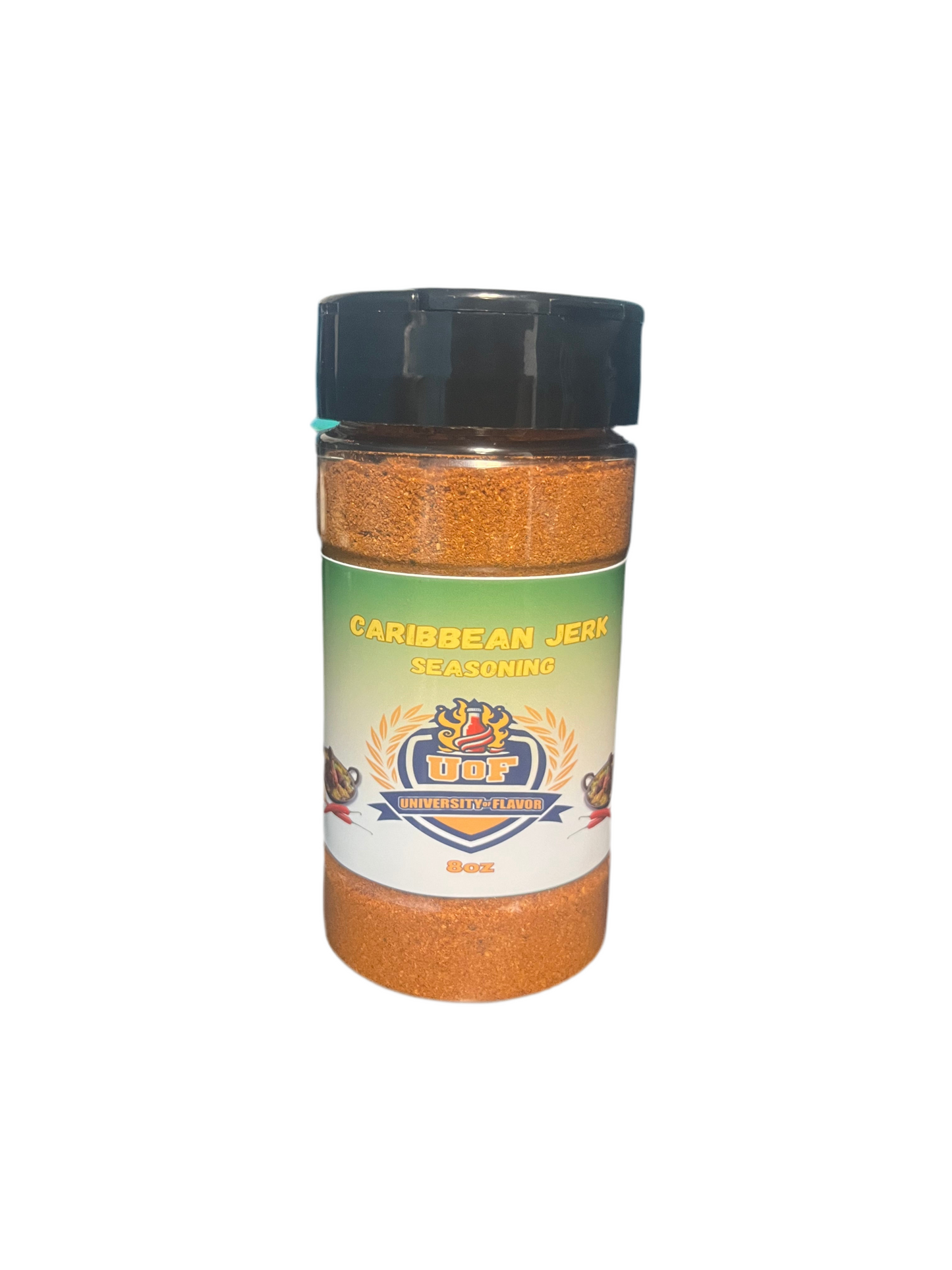 University of Flavor Caribbean Jerk Seasoning