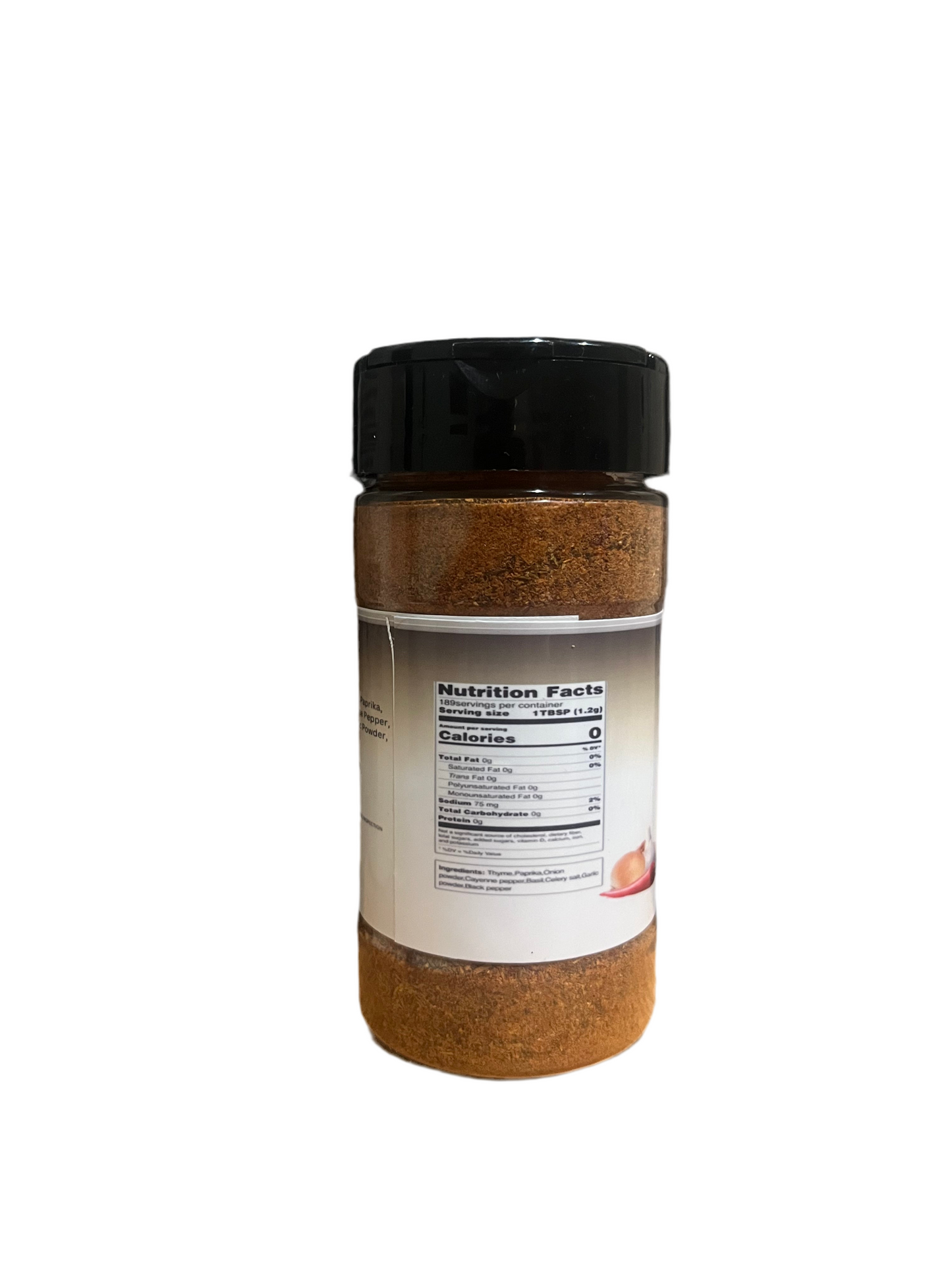 Blackened Seasoning
