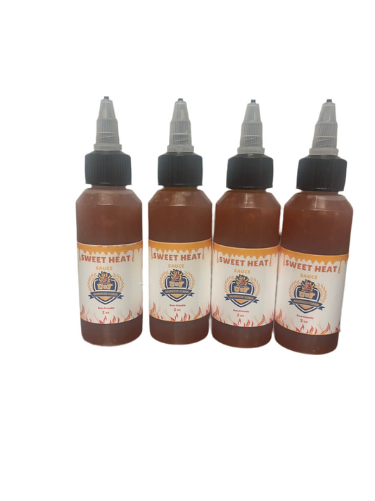 Sweet Heat Keto Travel Size(2 oz)
