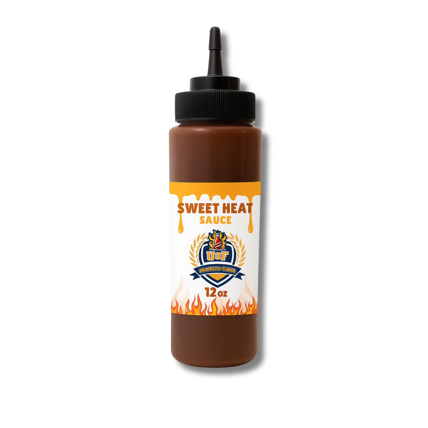 SWEET HEAT SAUCE 12 oz.